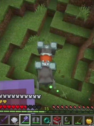 ラヴェジャー虐殺回 #ショート #minecraft #マイクラ #マインクラフト