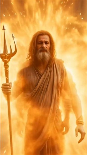 भिखारी बनकर आए महादेव 😱 गरीब दूध वाले के साथ हुआ चमत्कार #shorts #ai #viral