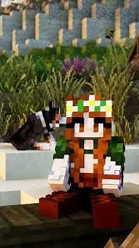 Interview with an Artist! - Minecraft Middle Earth - #shorts #minecraft #lordoftherings