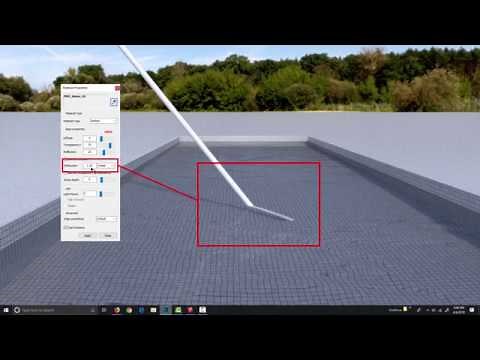 SU Podium V2.6 for SketchUp - Material properties