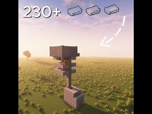 "How to Build a No-Zombie Iron Farm in Minecraft | Step-by-Step Tutorial"