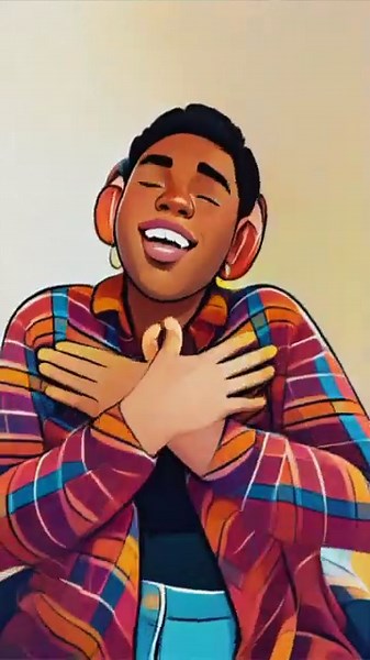 “Easy” ASL Cover | Feel the Music in Sign #signlanguage #music #asl