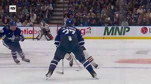 Tyler Johnson with a Powerplay Goal vs. Toronto Maple Leafs