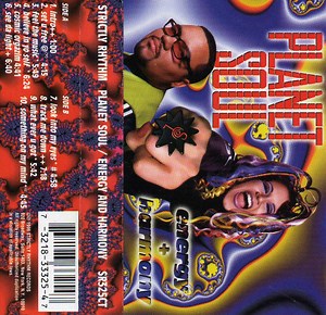 Planet Soul - Energy Harmony