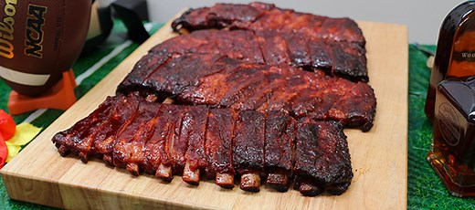 Fantasy Football Draft Party Recipes