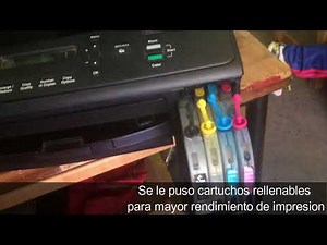 brother dcp j140w