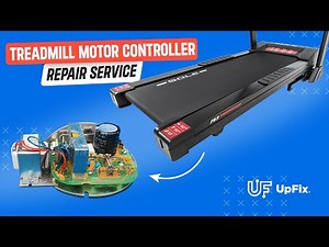 Treadmill Motor Controller Control Board Repair