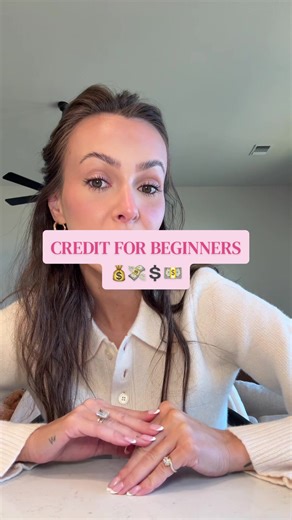 Replying to @Olivia Bachuss building credit shouldn’t be confusing— here is the best beginner friendly information #finance #creditcards #financialfreedom #financetips