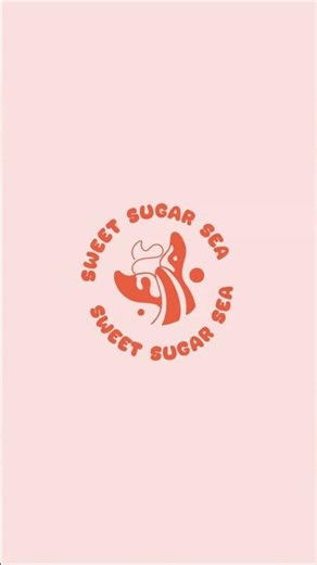 SWEET SUGAR SEA - STICKERS SHOP