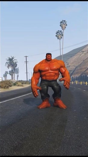 Red Hulk ne Iron Man aur Franklin ko diya BRUTAL jawab 😱🔥