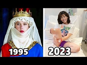 Braveheart (1995) Cast THEN and NOW 🌟 All cast is tragically old!!