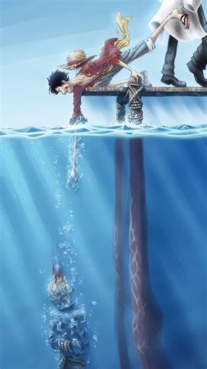 𝘀𝗵𝗼𝗻𝗲𝗻 𝗮𝗸𝘂𝗺𝗮 愛 on Instagram: "Sanji’s Abandonment Issues Follow @_shonenakuma for more one piece content 🍖🍜✨ Did you know that Eiichiro Oda originally planned for the Straw Hat Pirates to be much smaller in number? Early in his drafts, he imagined the crew would only consist of Luffy, Zoro, Nami, and Usopp. Characters like Sanji, Chopper, Robin, Franky, and Brook were added later as Oda realized the story needed more diversity in abilities, personalities, and dream motivations. Even