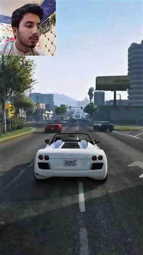 its 2026 you still Playing GTA v 😎😁 #gta5 #shorts