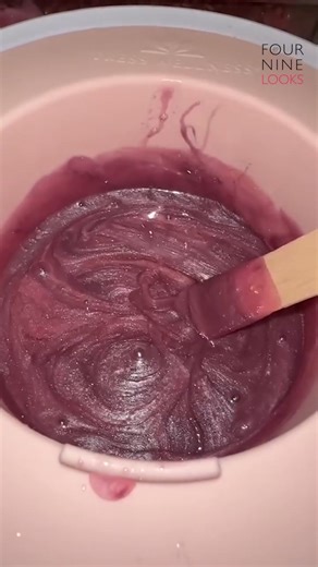 17K views · 39 reactions | Nothing beats the feeling of a clean wax removal  | Four Nine Salon | Facebook