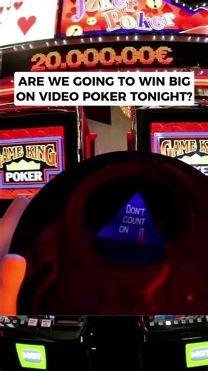 We Asked the Magic 8 Ball If We'd Win Big!