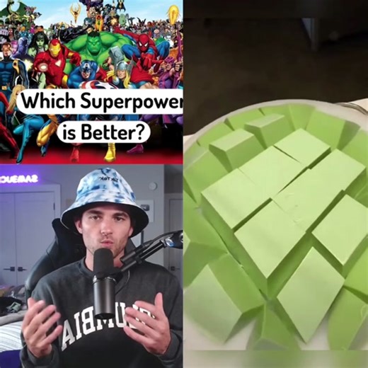 Exploring Superpowers: Which Is the Ultimate Choice?