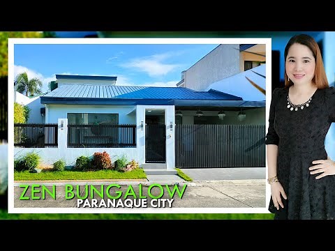 New 5-bedroom Bungalow for Sale in BF Homes, Paranaque: House Tour 95