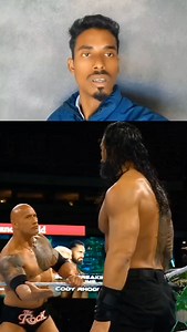 15K reactions · 64 shares | The Rock vs Roman Reigns ka Dosti  #mrtigerinsaan #attitude #wwe #romanreigns #viral | Mr Tiger Insaan | Facebook