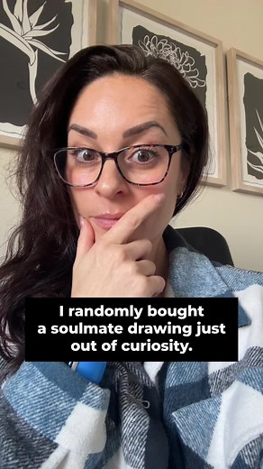 Ever thought about what your soulmate’s face might look like? Now you can see it ✨ | Soul Sketch