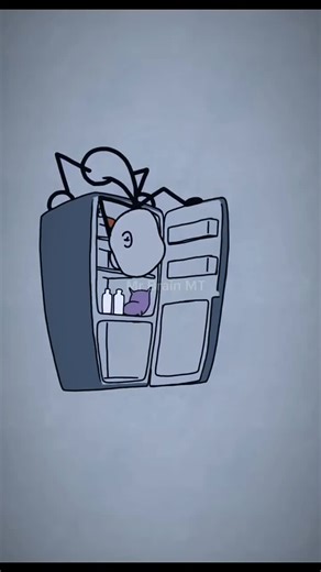 when you hungry midnight #fypシ゚viral #animation #4kmemes #anime #cartoon