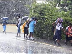 Flash flood watch in effect for low-lying, flood-prone areas