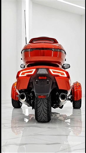 2026 Can-Am Spyder RT Is Absolutely INSANE! 😱🔥