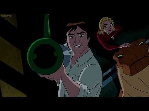 Ben Parents save him , Ben 10 Alien Force Episode 20