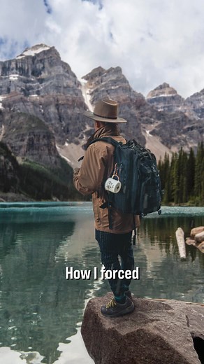 How to turn a picture into a video 🪄 #AvinovFilms #AfterEffectsTutorial #AfterEffects #Adobe #BreakDown #Animation #ParallaxEffect #Tutorial #TipsAndTricks #VFX