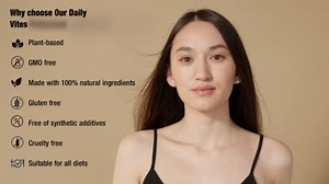 Daily Vites, Potassium Magnesium Supplement 1000mg – 90 Capsules – Potassium 500mg & Magnesium 500mg – Magnesium Aspartate, Glycinate, Oxide, Gluconate & Citrate – Muscle, Heart & Electrolyte Support