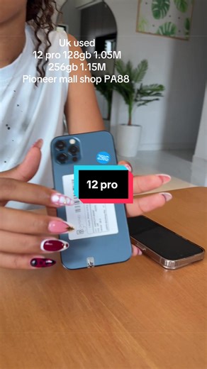 Discover iPhone Models at Pioneer Mall Shop PA88