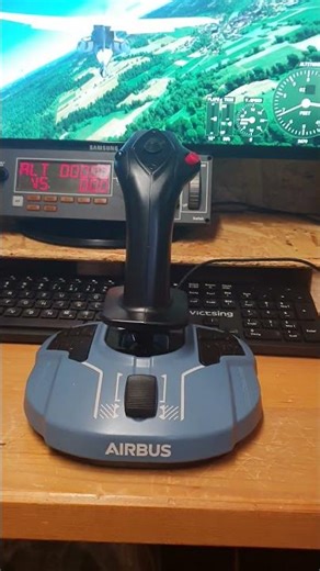 FS2020 Multipanel Setup #msfs2020 #flightsimulator