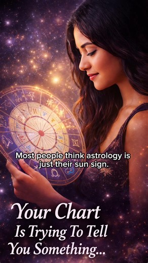 Some messages in your chart only make sense when someone reads the whole map. Link in bio if you feel called. #astrologyreading #birthchartreading #zodiacwisdom #cosmicguidance #thezodiacdiary