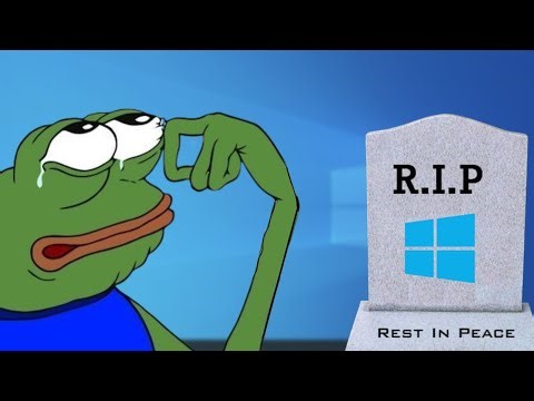 one more week before it all ends