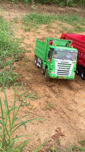 224K views · 2.6K reactions | RC Dump Truck Collapsed | RC Truck | Facebook