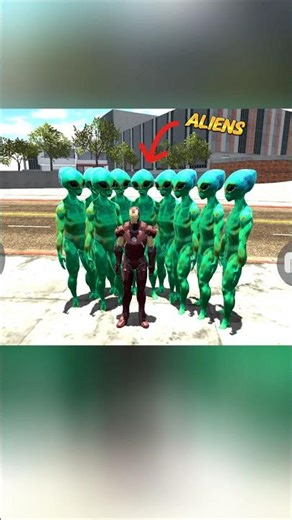 Alien Ka Cheat Code 🤑 Indian Bike Driving 3d \\\\ New Update Cheat Code #viral #shorts