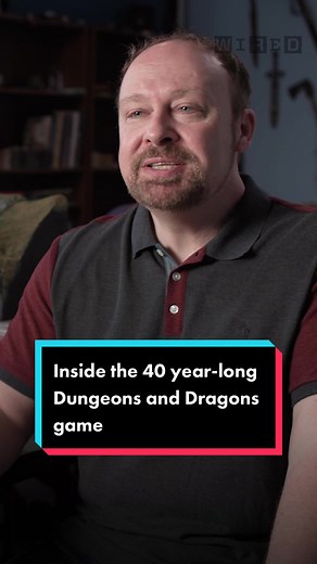Dungeons and Dragons: 40 Years of Adventure with Robert Wardhaugh