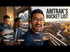 5 Most Scenic Amtrak Routes in the US – Epic Views You’ll Love