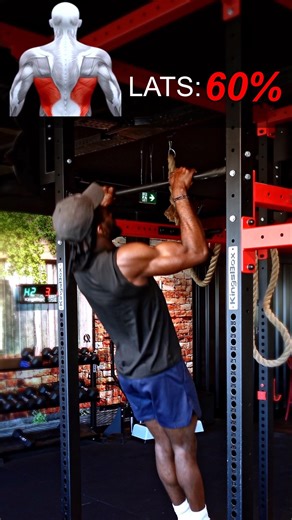 Maximize Your Pull-Ups: Unlock Wider Lats with Perfect Form! #pullups #calisthenics