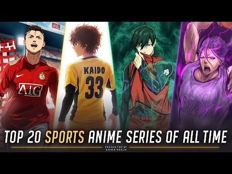 Top 20 Sports Anime of All Time - Best Sports Anime You Should Watch In 2025