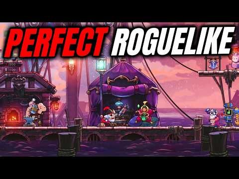 Top 10 Roguelike Games Better Than Hades II Video