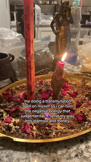 #transmutation #spellwork #glamour | glamour magick