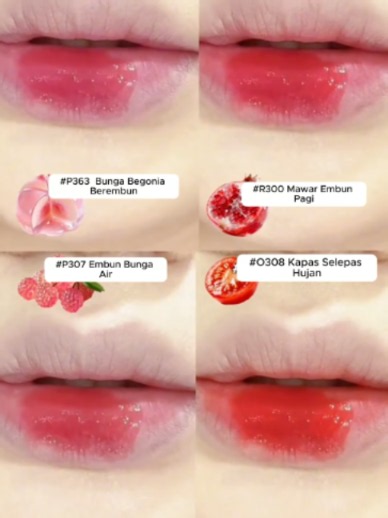 I love the upgraded dual-formula design of Colorkey Water Liptint so much! It comes with water essence version and non-staining lip version to fit all my daily needs. Loaded with 85% water essence, it keeps my lips moisturized for 24 hours without drying out. #colorkey #lipmatte #colorkeymalaysia #fypmalaysia #colorkeymy #transferprooflipstick #watertint #lipgloss