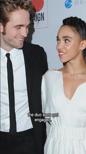 Robert Pattinson Standing Up for FKA Twigs!