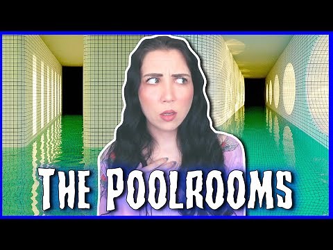 I Hope You NEVER Enter The Poolrooms