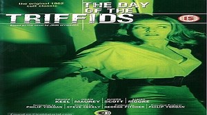 The Day Of The Triffids 1962-Howard Keel. Nicole Maurey Janette Scott Kieron Moore Janina Faye Mervyn Johns