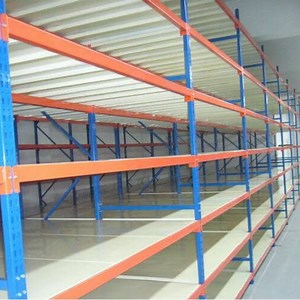 [Hot Item] Warehouse Racking Cart Push Back Rack