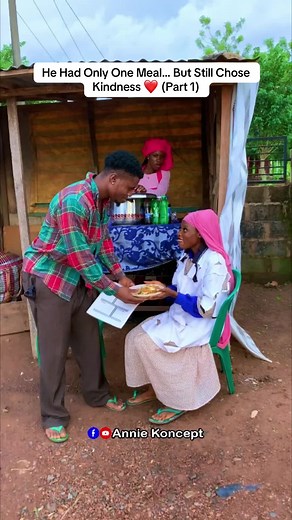 He Had One Meal but Chose Kindness — Short Motivational Story