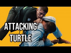 Stop Getting Stuck on Turtle – Master the Back Take in 2026