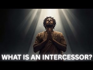"What Is an Intercessor? Biblical Intercession, Standing in the Gap & the Power of Prayer"