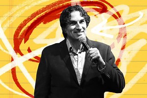 Gary Gulman Explains His Best Joke